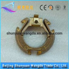 China best supplier Bronze/Brass die casting parts